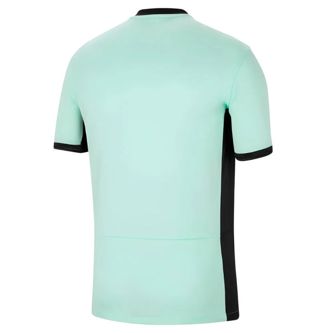 2023-2024 Chelsea Third Shirt (MUDRYK 10)-SoccerKits Hub | Buy Soccer Jerseys Online